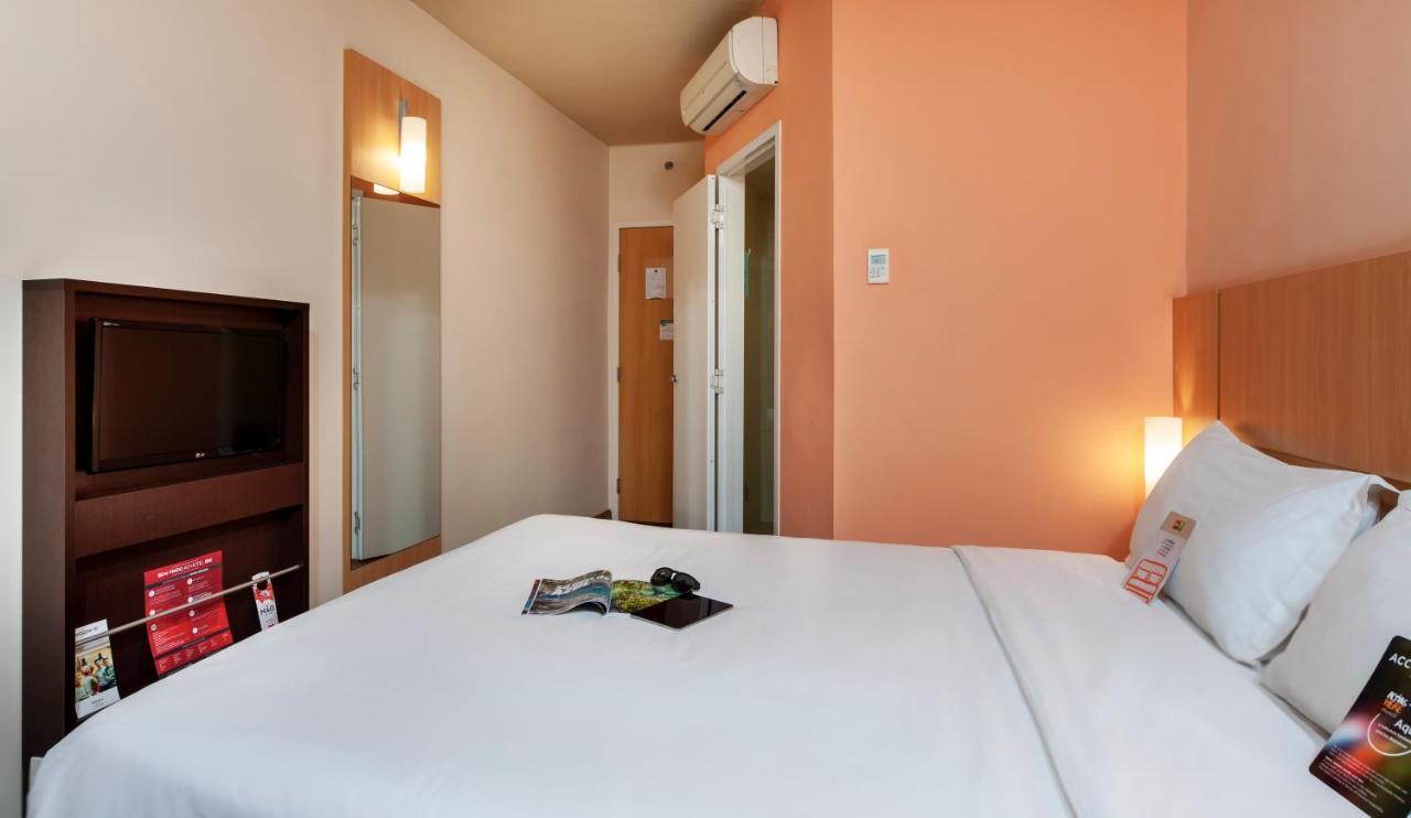 Отель Ibis Ориньюс Экстерьер фото