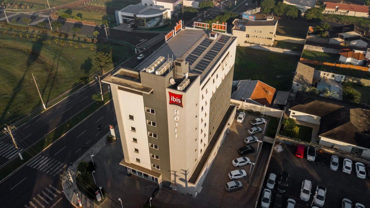 Отель Ibis Ориньюс Экстерьер фото