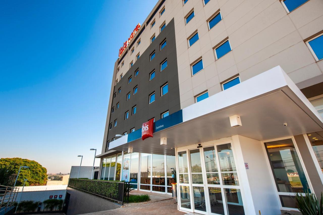 Отель Ibis Ориньюс Экстерьер фото