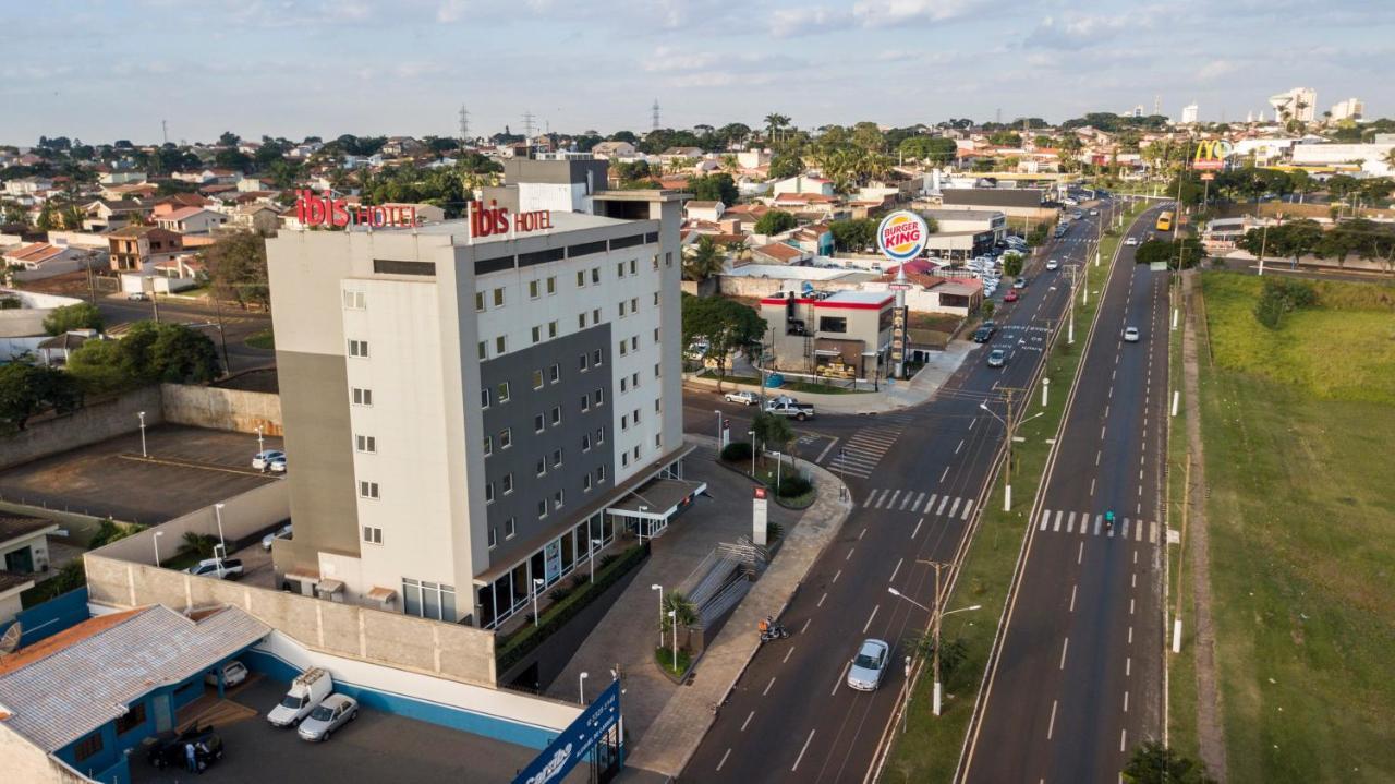 Отель Ibis Ориньюс Экстерьер фото