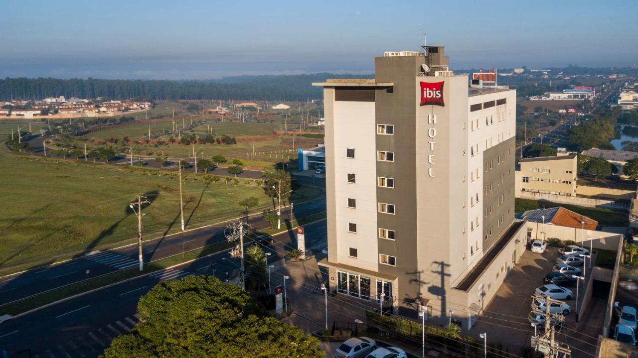 Отель Ibis Ориньюс Экстерьер фото