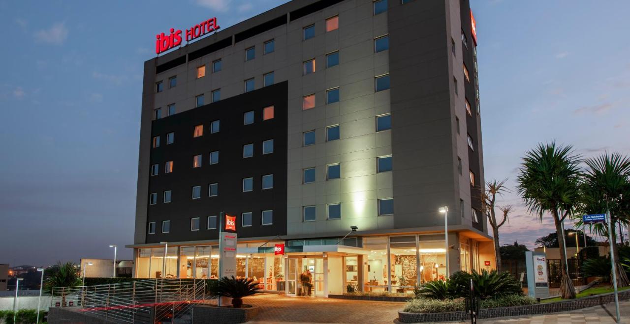 Отель Ibis Ориньюс Экстерьер фото