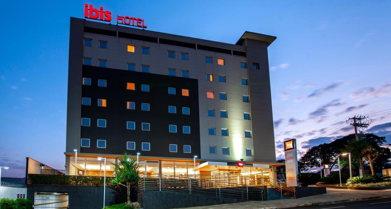 Отель Ibis Ориньюс Экстерьер фото