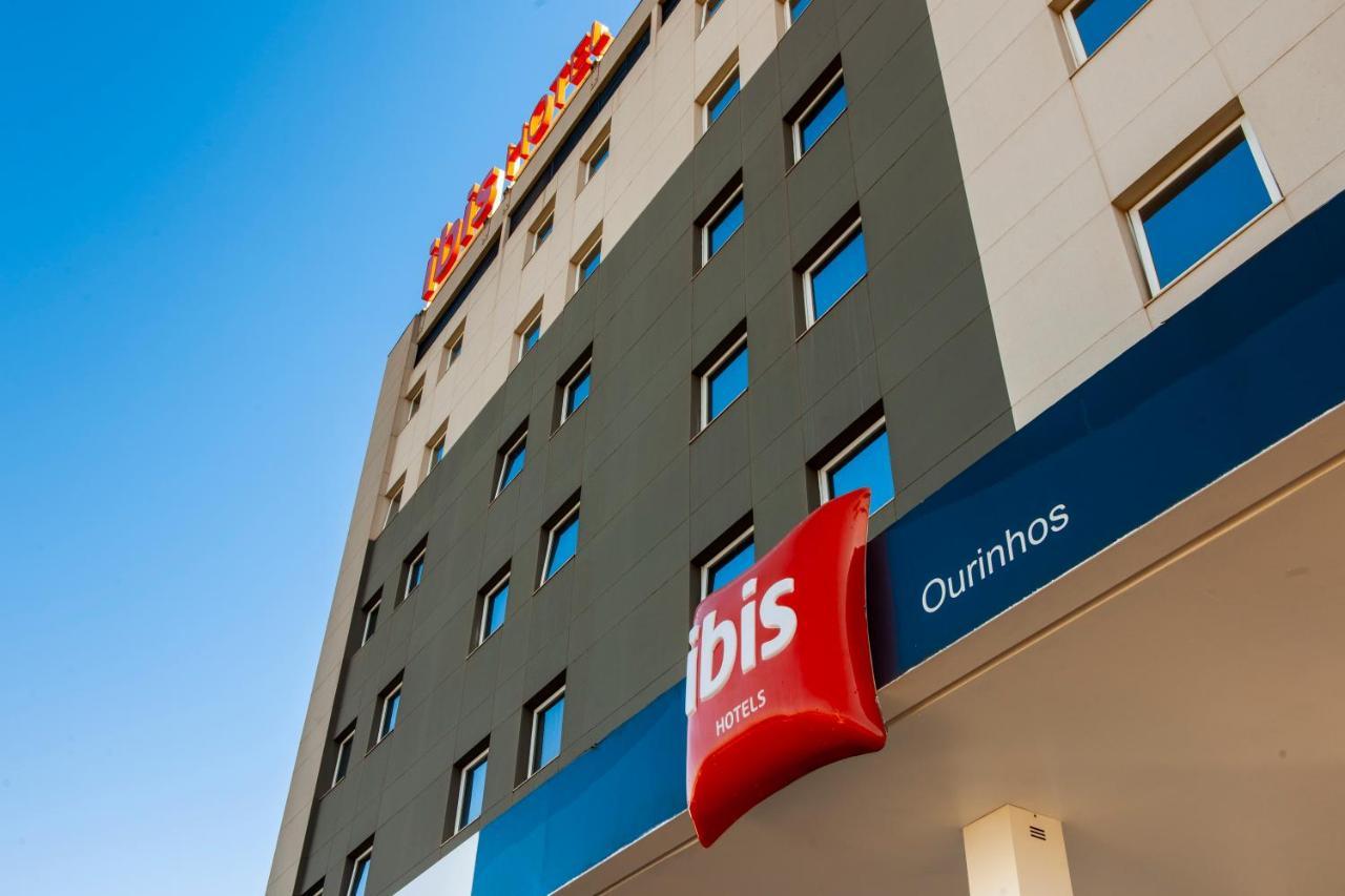 Отель Ibis Ориньюс Экстерьер фото
